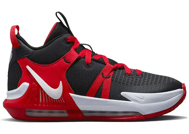 Nike LeBron Witness 7 Bred (DQ8650-005)