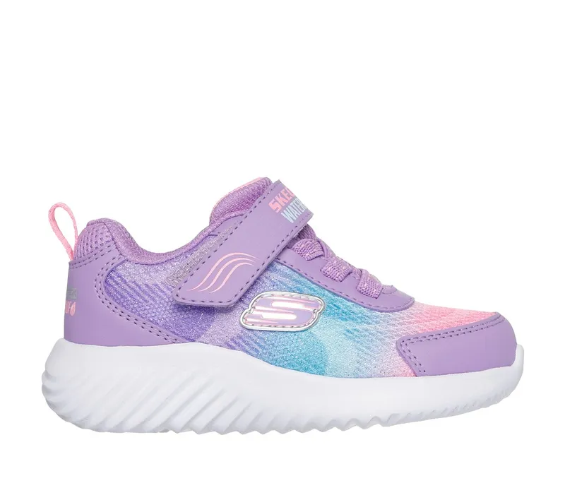Skechers Waterproof: Bounder – Hydra Cool Sneaker Lavendel