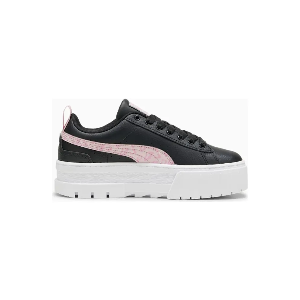 Puma Mayze – “Wild – Black Mauved Out” (385696-12)