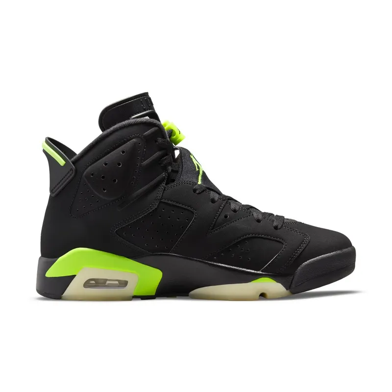 Jordan 6 Retro Electric Green (GS) (CT8529-003)