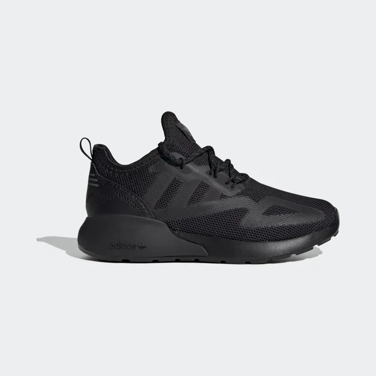 adidas ZX 2K Core Black / Core Black / Grey Six (FX8772)