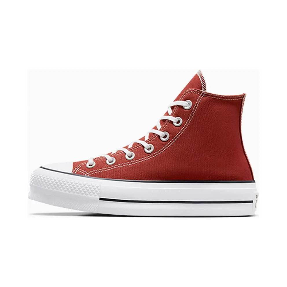 Converse Chuck Taylor All Star Platform Ritual Red/white/black