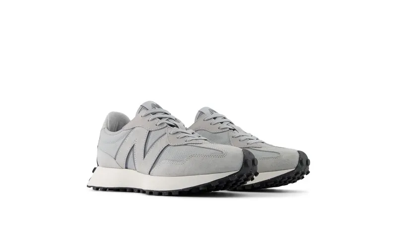 New Balance 327 Raincloud Grey Suede (U327SWA)