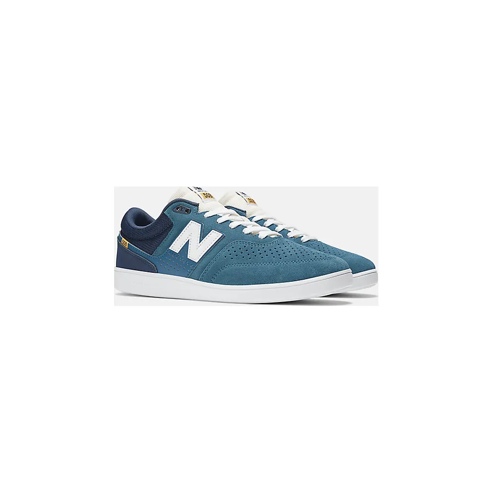 New Balance Numeric Brandon Westgate 508 “Teal / White” (NM508SKT)