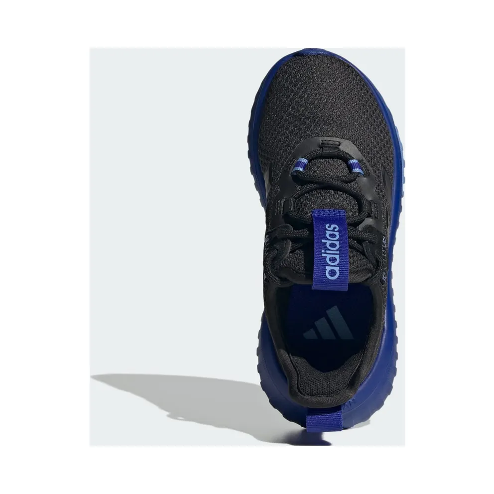 Adidas Kaptir 4.0 GS “Core Black Lucid Blue” (JP6837)