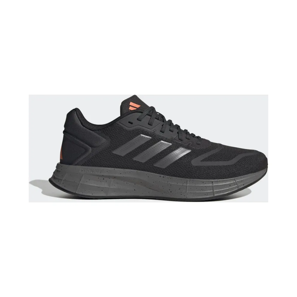 Adidas Duramo 10 Carbon / Night Metallic / Solar Red (HP2379)