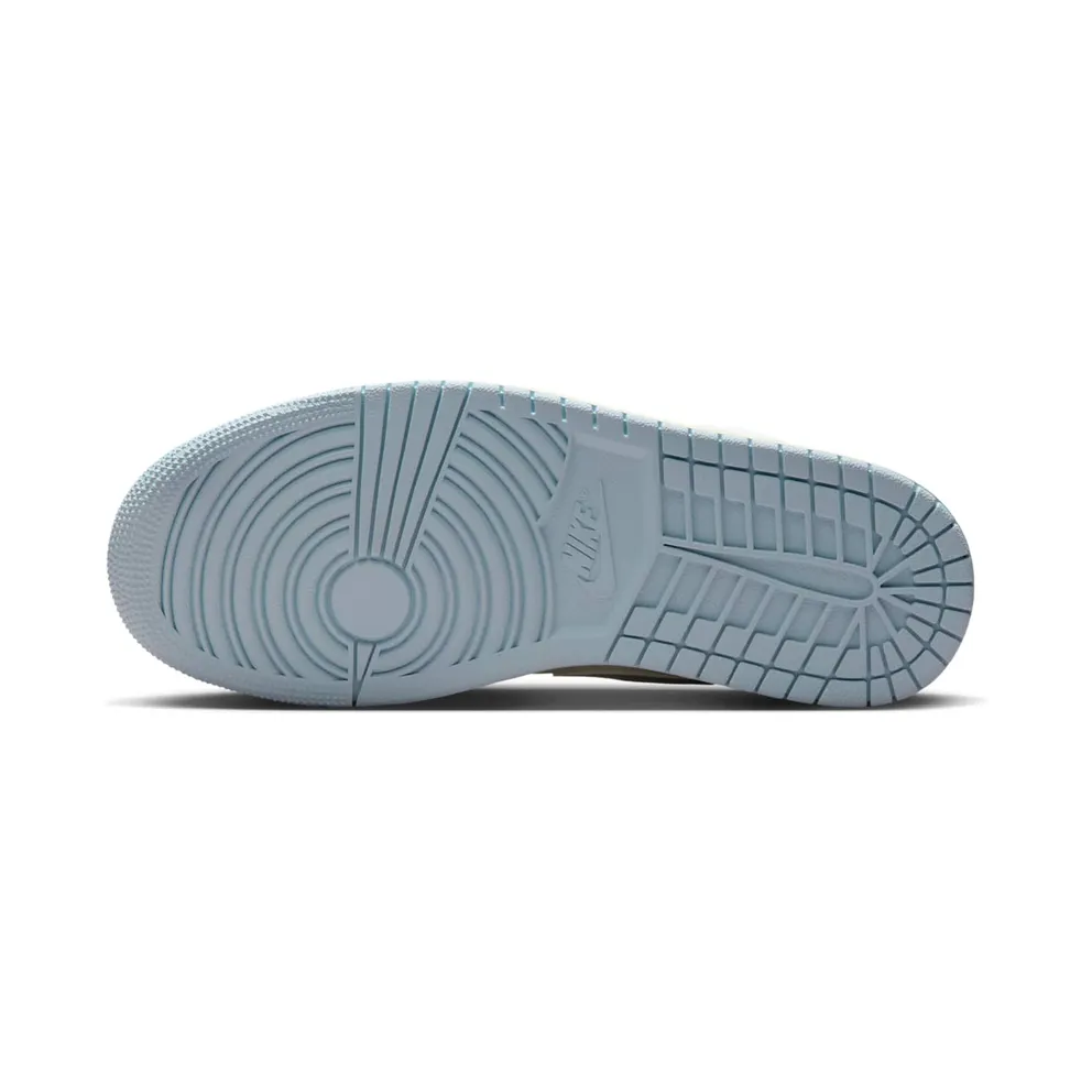 Air Jordan 1 Low “White/Purple” (DC0774-106)