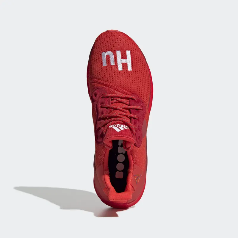 adidas Solar Hu PRD Pharrell “Now is Her Time” Pack Red Red/Red/Red (EF2381)