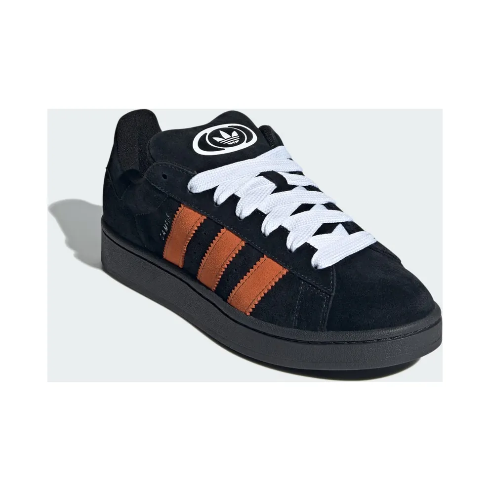 Adidas Campus 00s Carbon / Orange / Cloud White (IH8071)