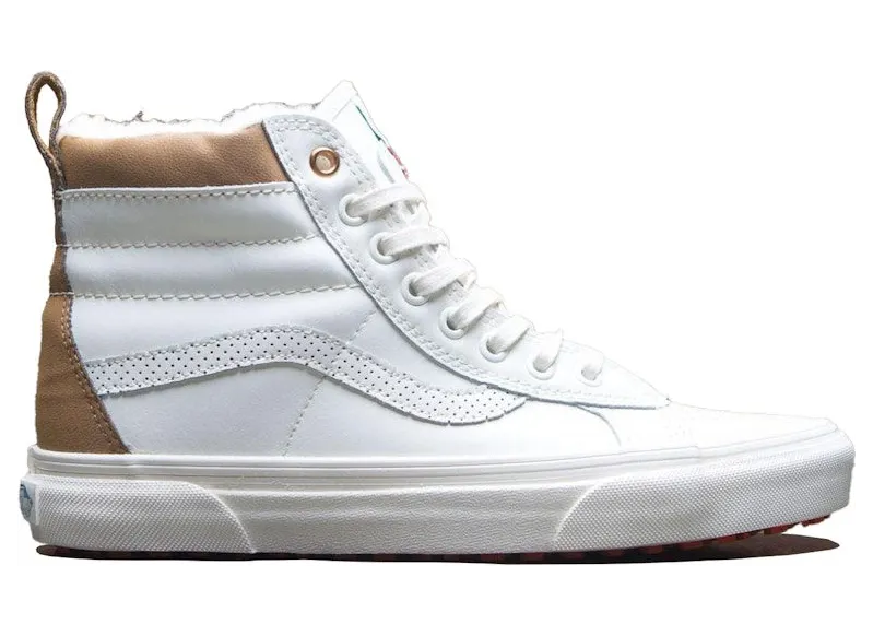 Vans SK8-Hi MTE Aimee Fuller White (VN03TXOGJ)