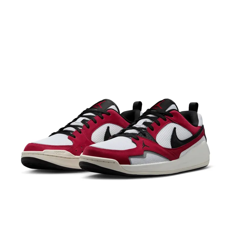 Jordan CMFT Era White Varsity Red Sail Black (HJ6777-106)