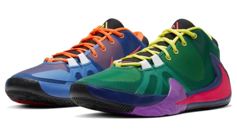 Nike Zoom Freak 1 What The