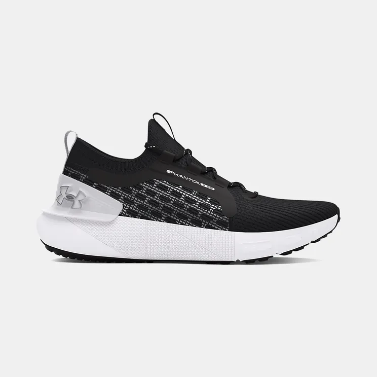 Under Armour HOVR Phantom 3 SE Black Reflective (3027154-002)