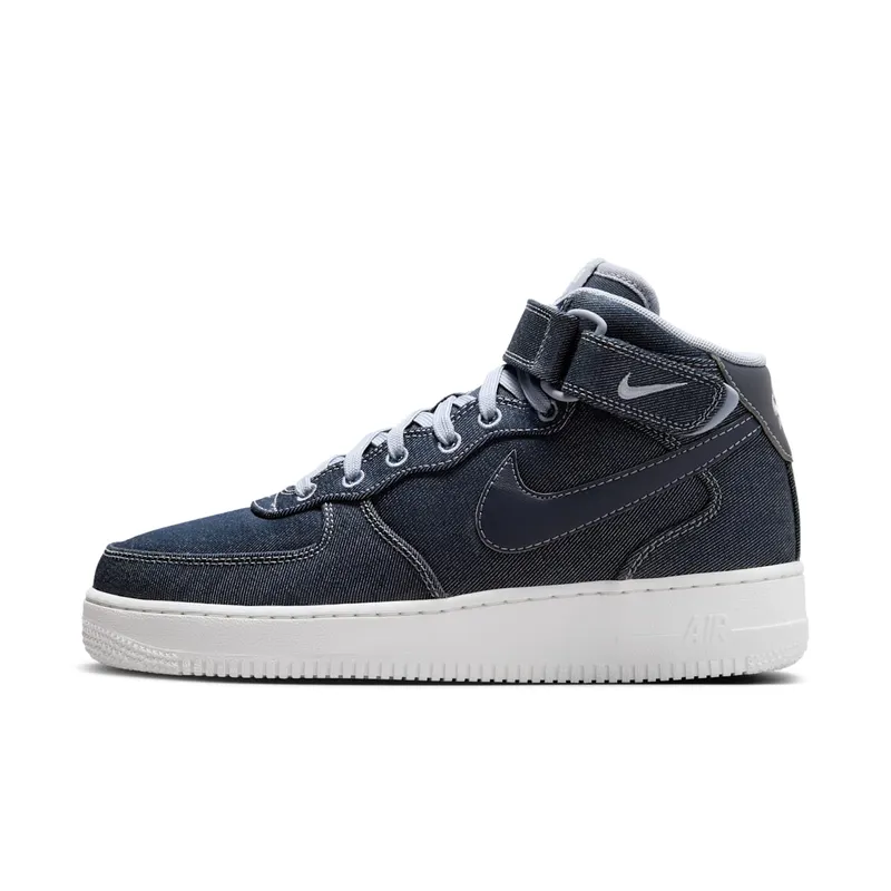 Nike Air Force 1 Mid ’07 Denim (DD9625-400)