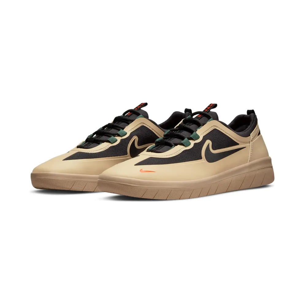 Nike SB Nyjah Free 2 Rattan Noble Green (BV2078-201)