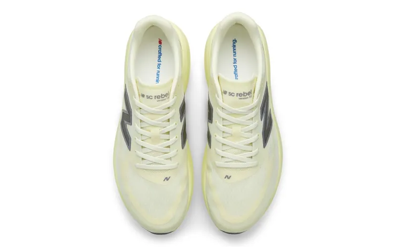 New Balance SuperComp Rebel Pistachio Butter Morel (MREBX4A2)