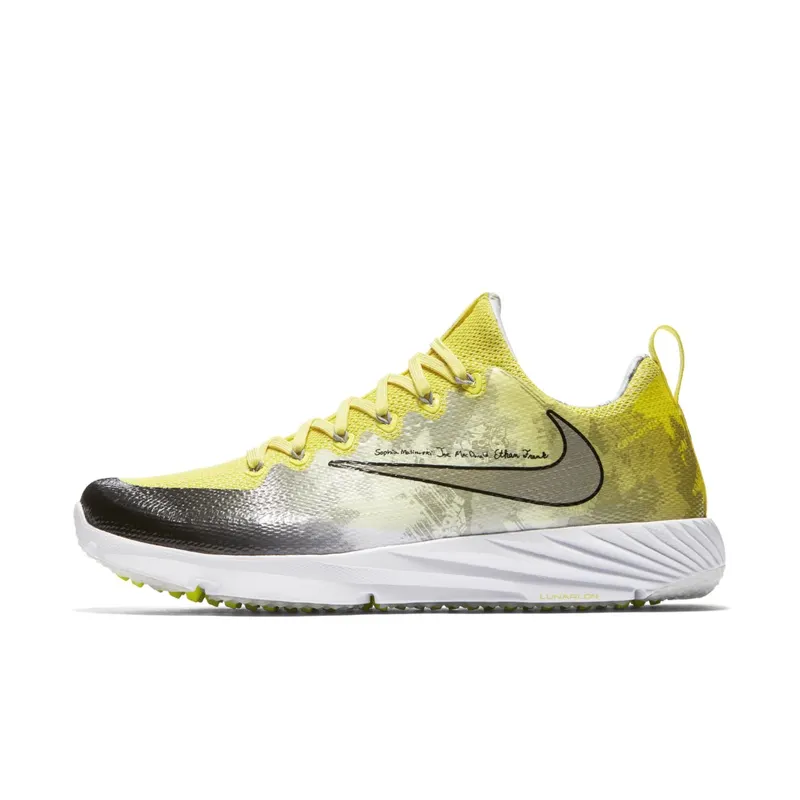 Nike Vapor Speed Turf Doernbecher (2017) Yellow Strike/Black-Black (923486-701)