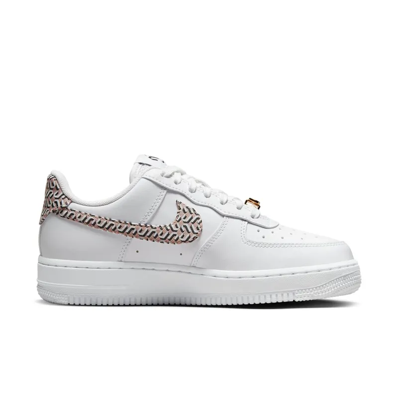 Nike AIR FORCE 1 LO “United In Victory – White” (DZ2709-100)