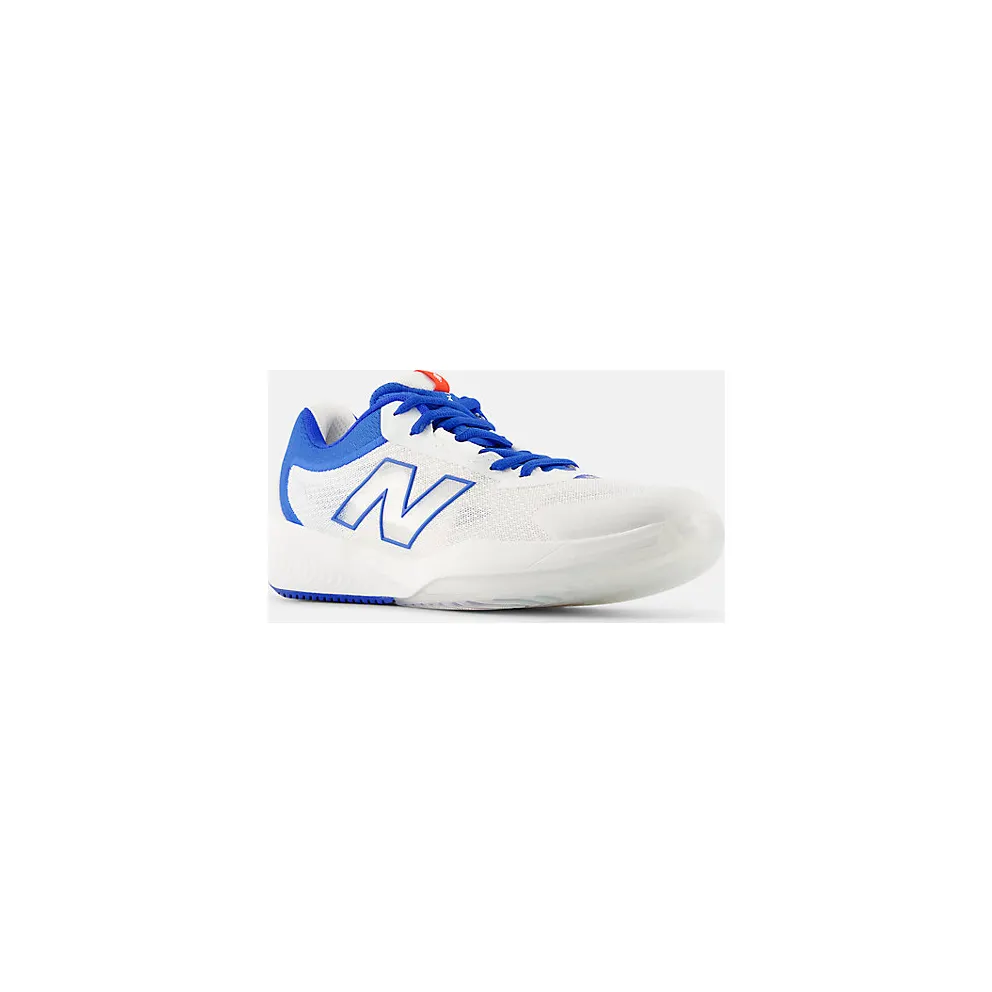 New Balance FuelCell 996v6 Pickleball White Navy (WCH996PI)