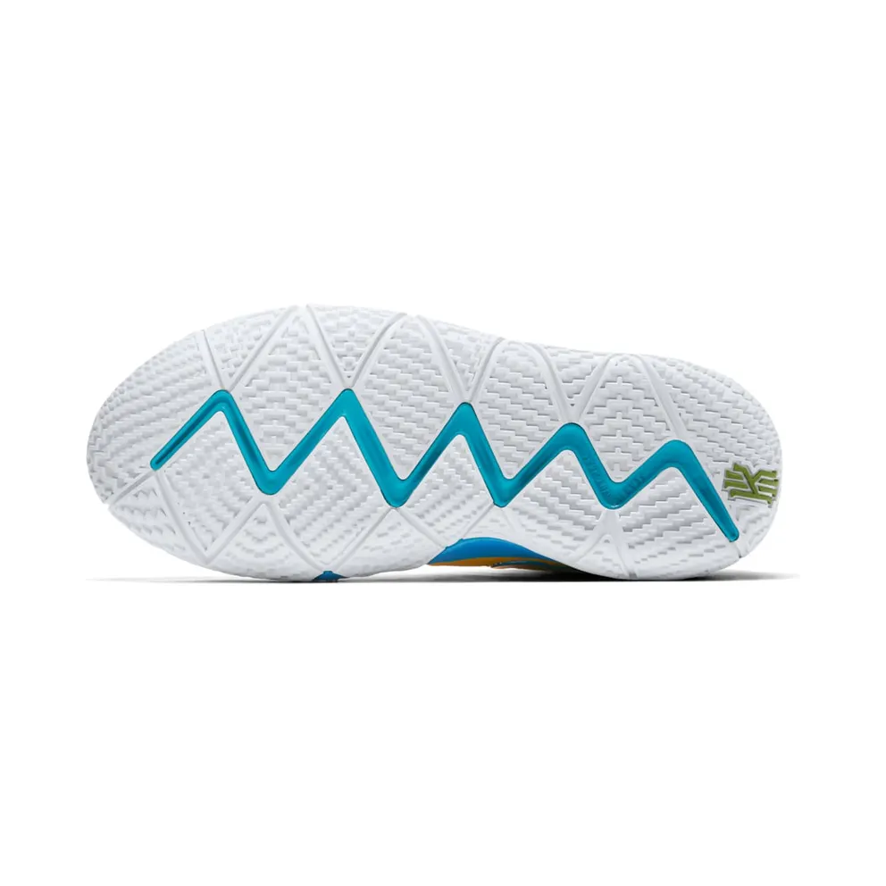Nike Kyrie 4 Kix (GS) Amarillo/Multi-Color (BV7792-700)