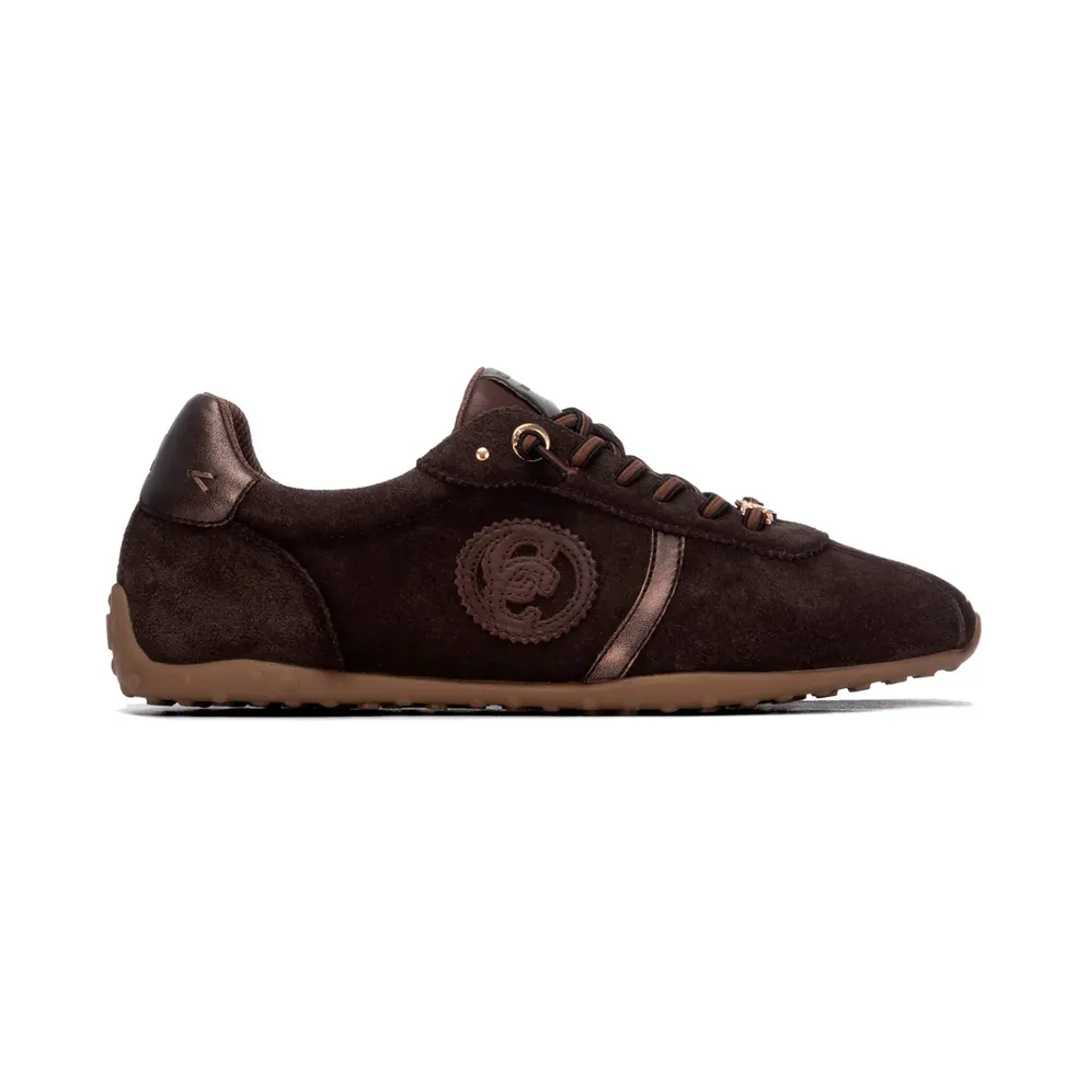 Carmela sneaker Bruin (16438302-Brown)