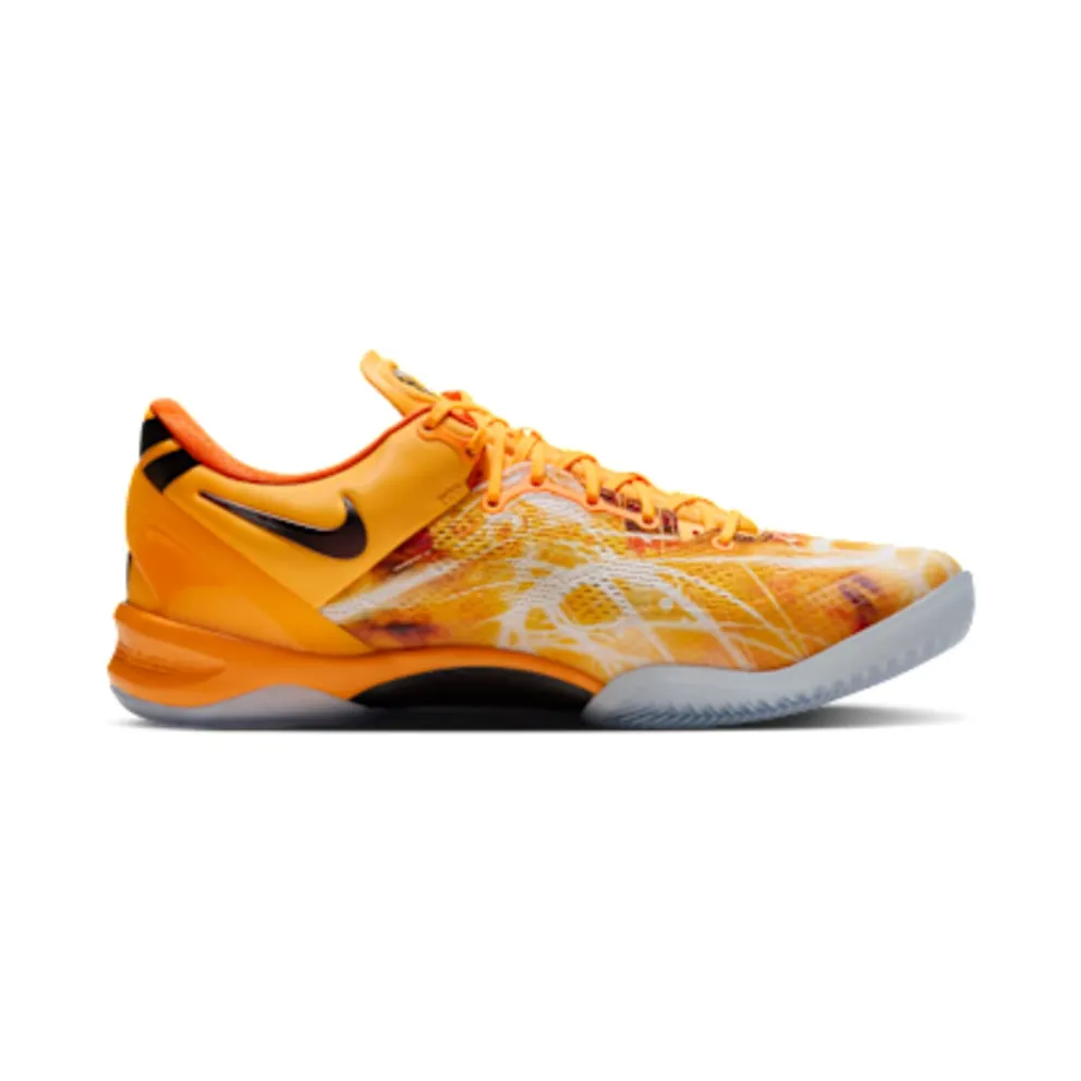 Kobe 8 Protro – Shanghai Fireworks – “Laser Orange / Safety Orange / Cinnabar” (IO6259-800)