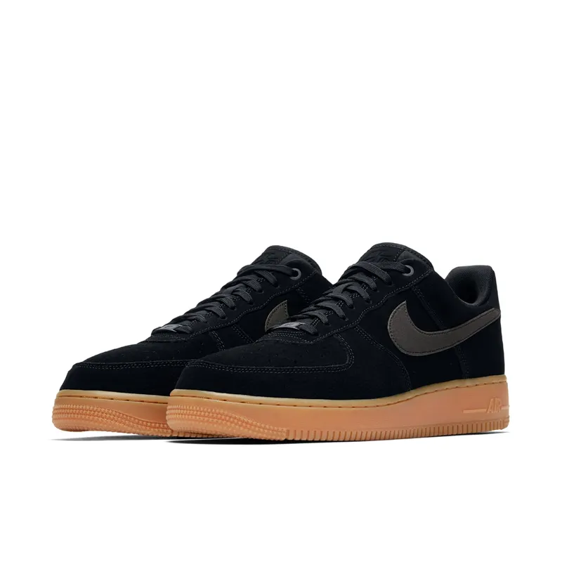Nike Air Force One Low Black (AA1117-001)