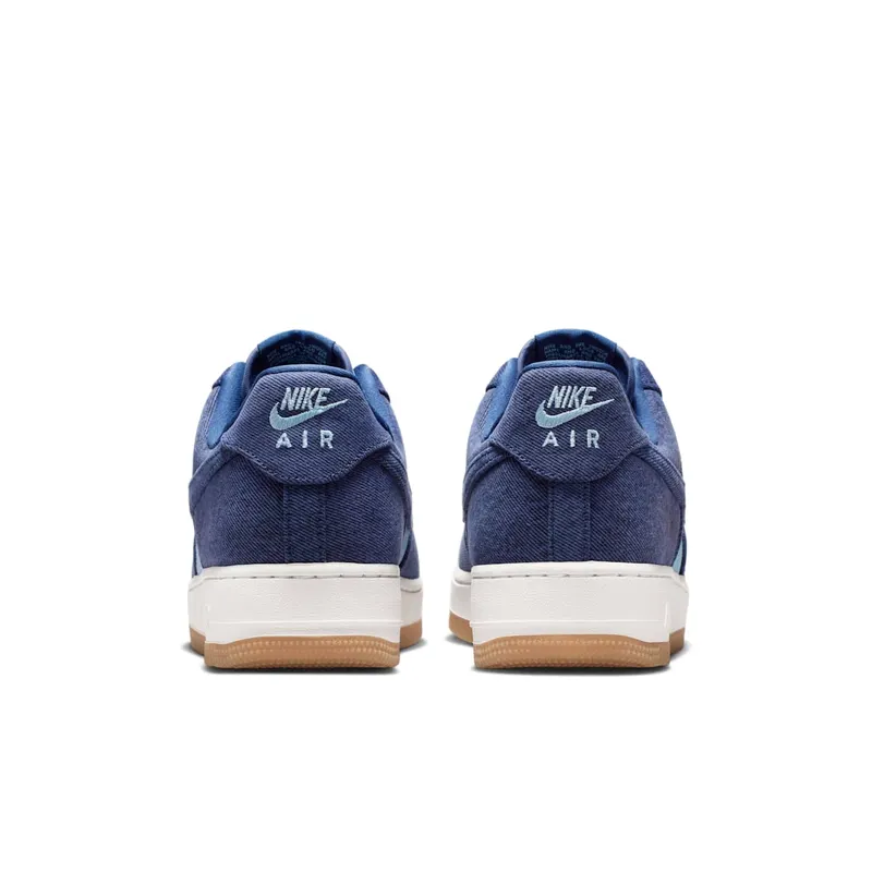 Nike Air Force 1 Low ’07 LV8 “Denim Navy Worn Blue” (IR0951-400)