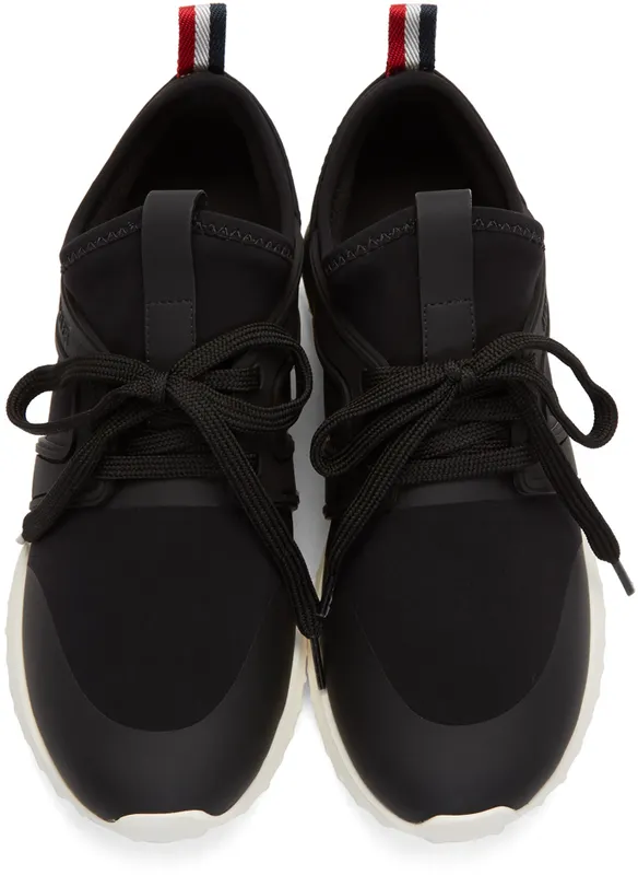 Moncler Black Emilia Sneakers (F209B4M70000019LG)