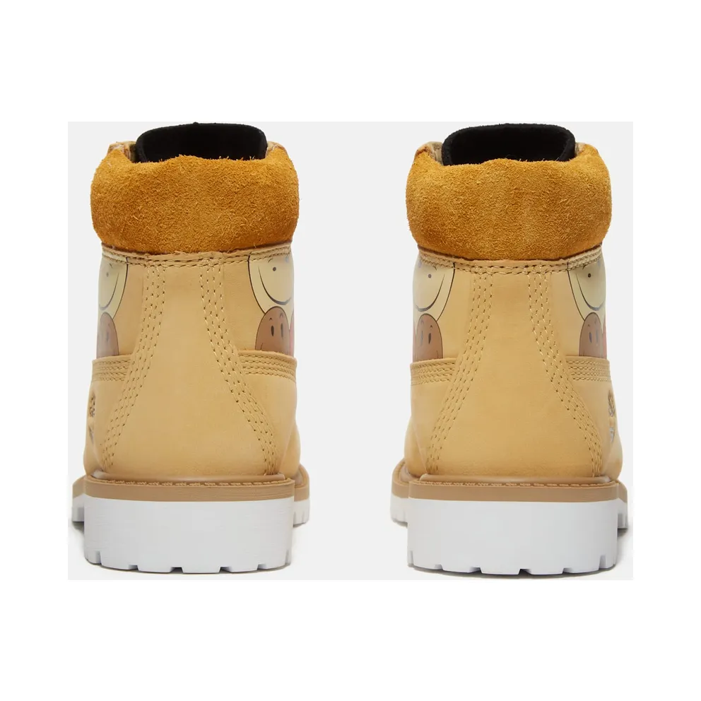 Timberland 6″ Premium Waterproof Boot CNSTNT DVLPMNT Shades of Happiness (TB0A6BET-EXM)