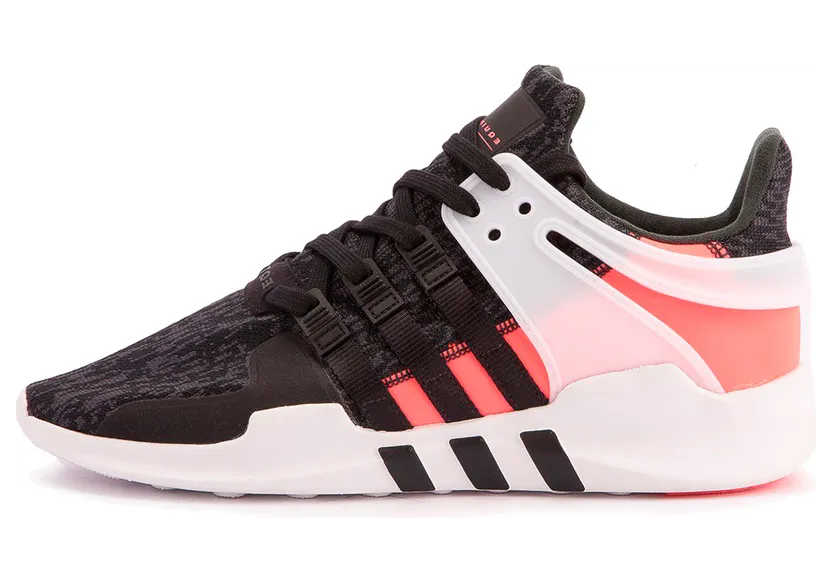Adidas Equipment Support ADV Black Turbo Red (BB1302)