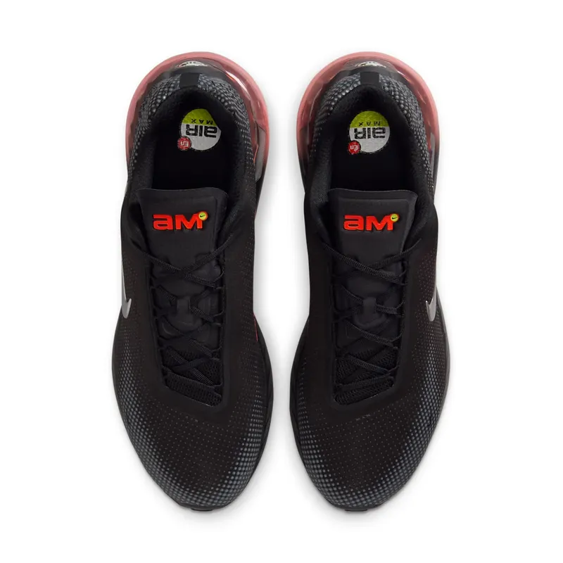 Nike Air Max Phoenix Black Metallic Silver (FZ5307-003)