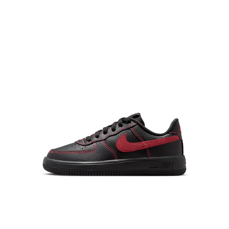 Nike Force 1 Low LV8 3 PS “Bred” (IM7997-001)