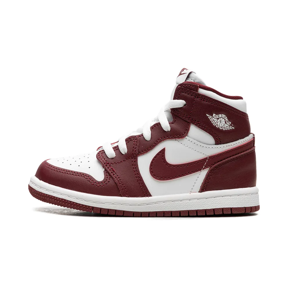 Air Jordan 1 Retro High OG TD “Team Red” (FD1413-160)