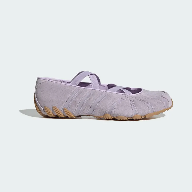 adidas Ghost Sprint Ballet “Ice Lavender / Ice Lavender / Gum” (KI7739)