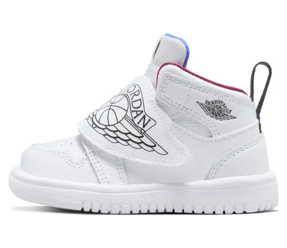 Sky Jordan 1 Wit (BQ7196-164)