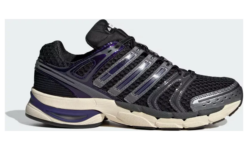 Adidas ADISTAR CONTROL 5 SCHOENEN Cloud White / Core Black / Core Black (KI6680)