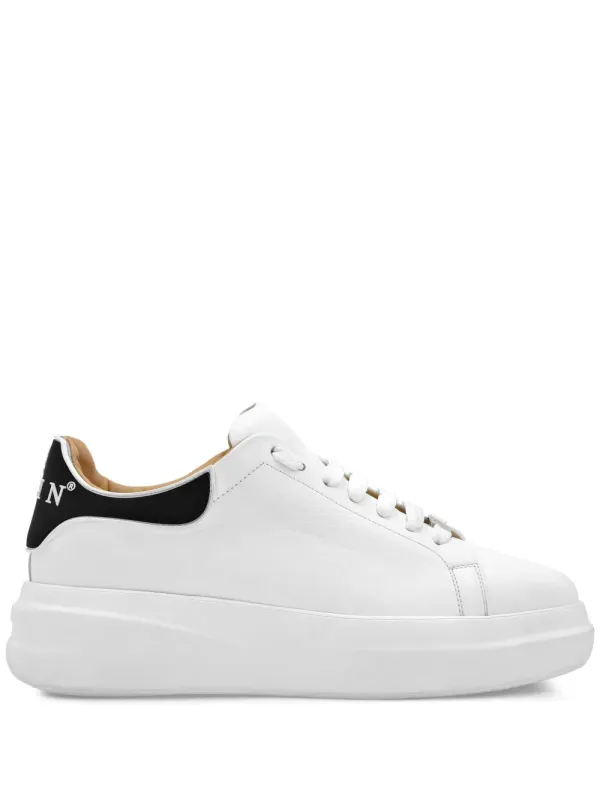 Philipp Plein Megastar low-top – White (FADSUSC0599PLE005N)