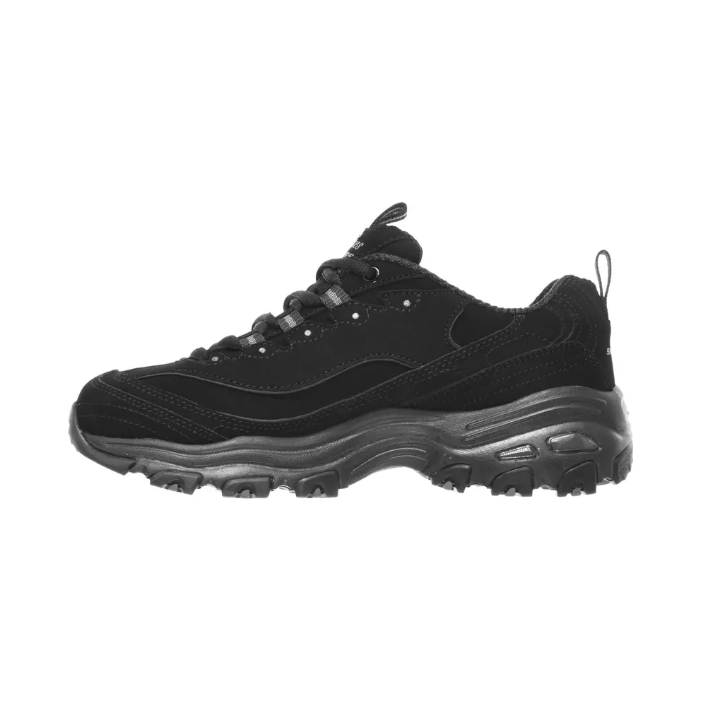 Skechers D’Lites – Play On Sneaker Black