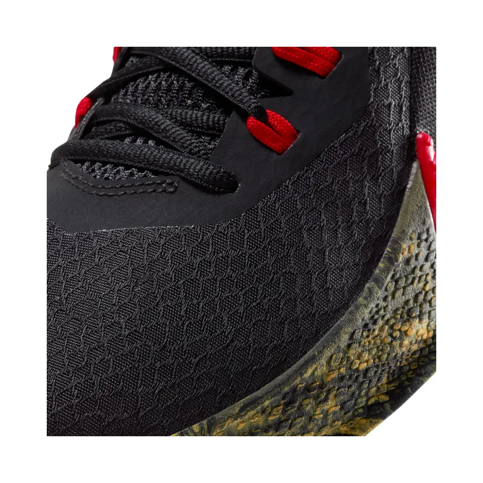 Nike Mamba Fury Alternate Bruce Lee Black/University Red-University Gold (CK2087-002)
