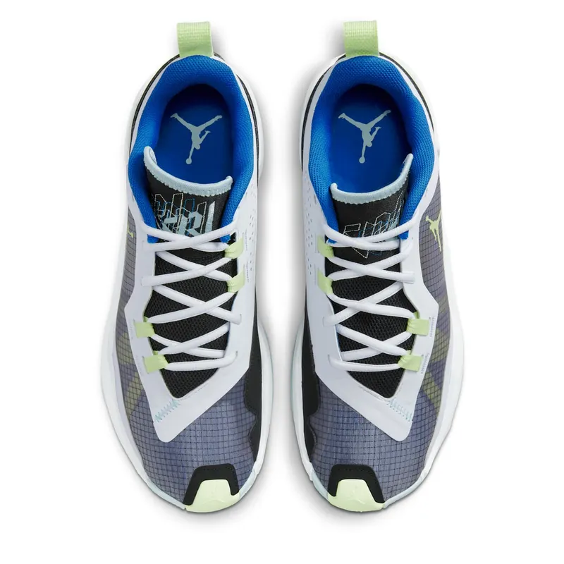 Jordan One Take 4 White Copa Lime (DO7193-003)