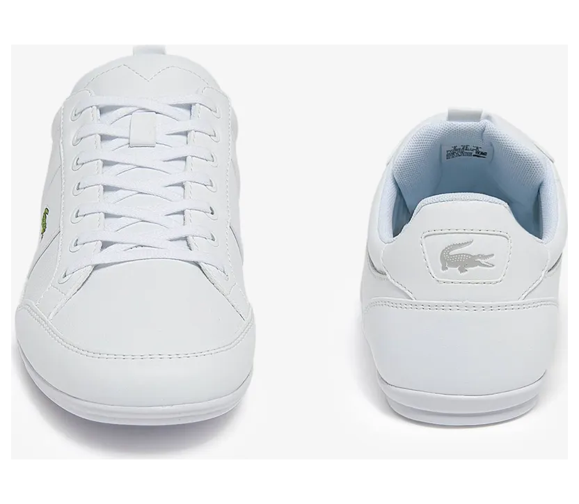 Lacoste Chaymon White (41CMA0038_21G) (5)