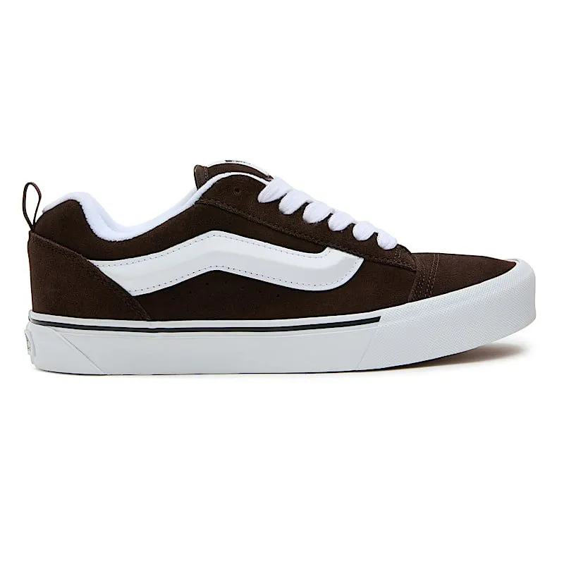 Vans Knu Skool Brown White (VN0009QCNWH)