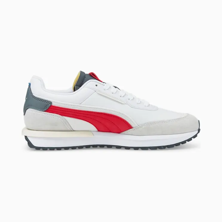 Puma City Rider Electric Red/White (38204506)