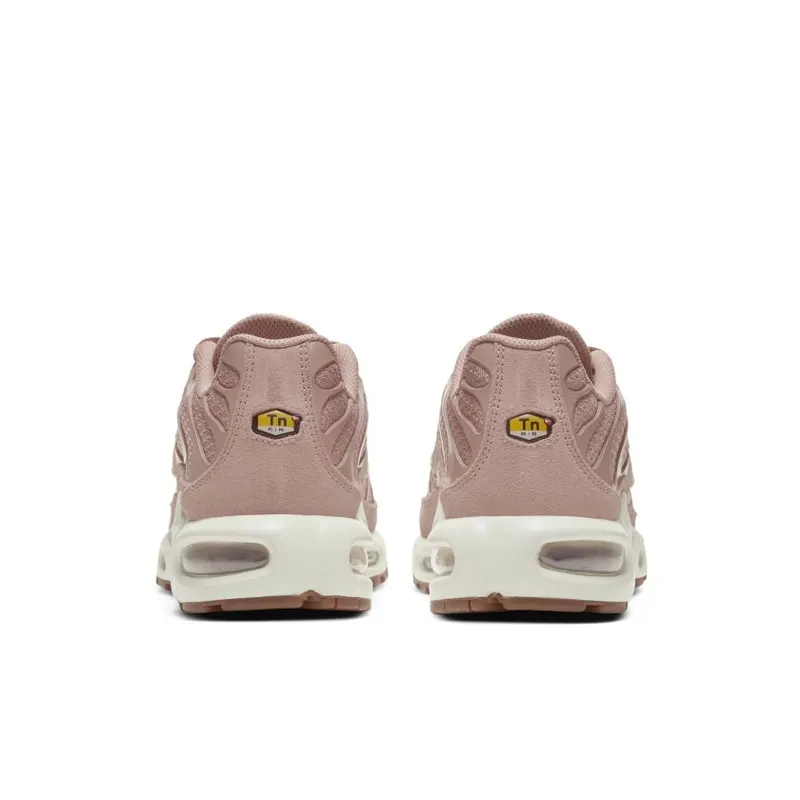 Nike Air Max Plus Particle Pink (W) Particle Pink/Mushroom-Sail (605112-603)