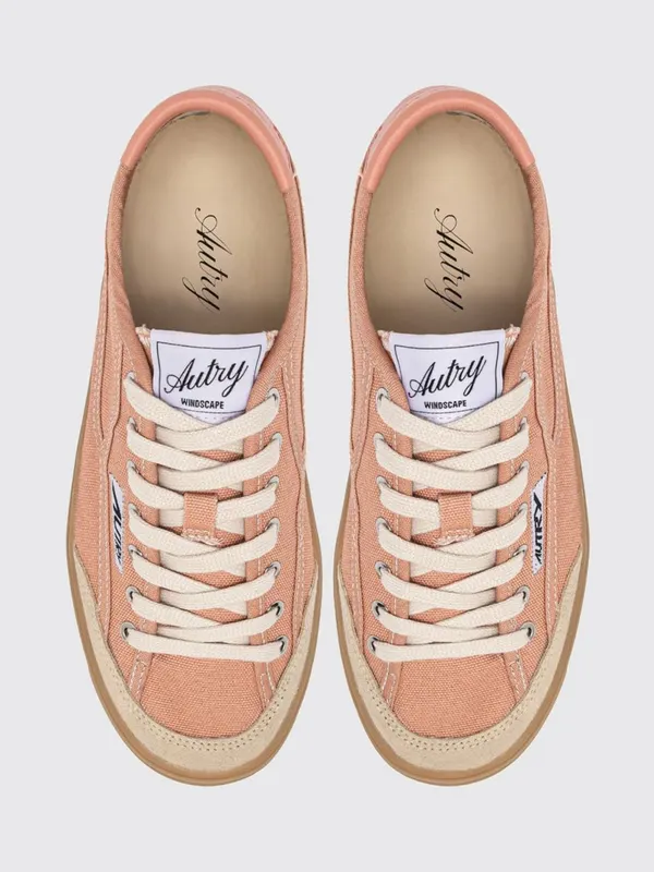 Autry Windscape Cotton Canvas Pink (SCLWCU05)