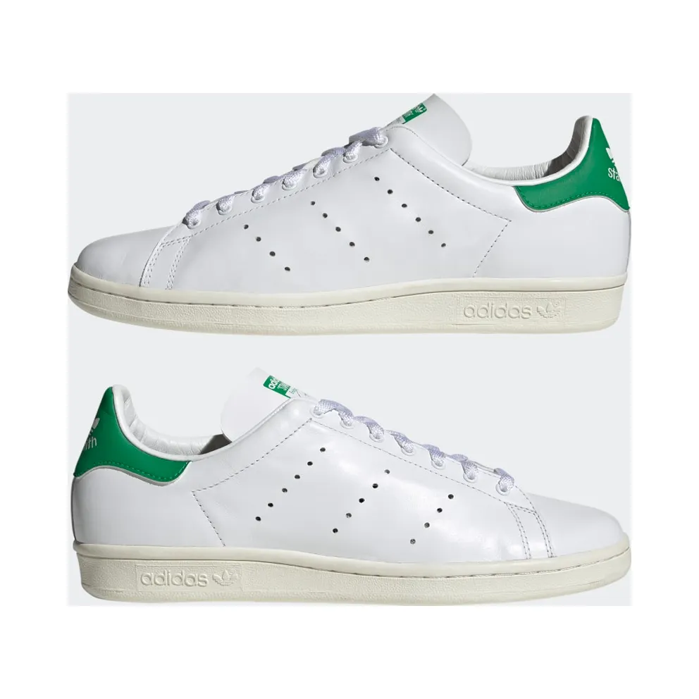Adidas Stan Smith 80s Cloud White / Cloud White / Green (FZ5597)