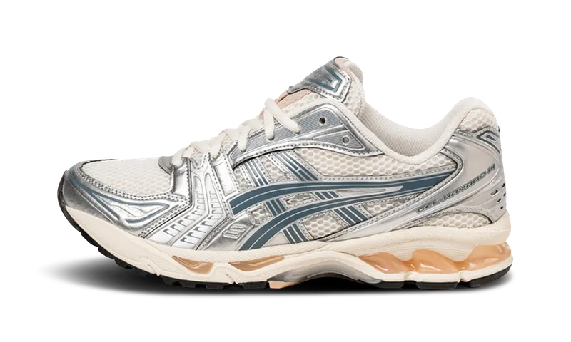 Asics Gel-Kayano 14 “Birch Pure Silver” (1203A537-109)