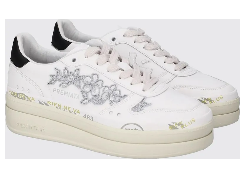 Premiata Sneakers White (MICOL8255)
