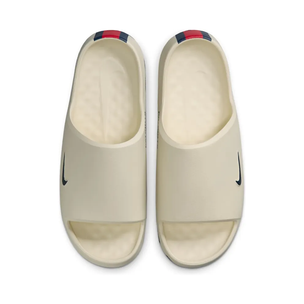 Nike Calm 2.0 Slide New England Patriots (IM7339-100)